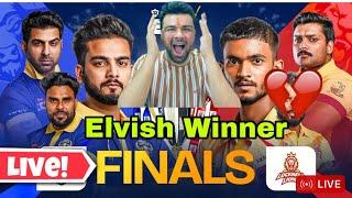 First Ecl Cup Winner Elvish Yadav systummmm || #vineetjaat