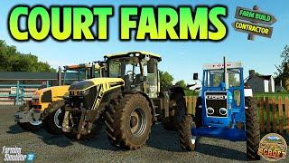 Hungry Hungry Chickens! | #fs22  | Court Farms | Episode 18