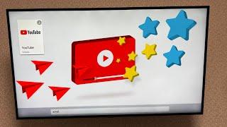 Не работает youtube на smart tv Samsung Решение