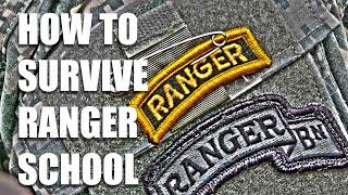 How to Survive Ranger School | Tactical Rifleman