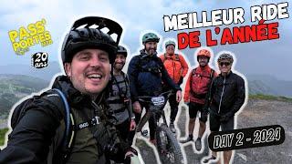 Un des meilleurs RIDE de l'année #Pass'porte du Soleil 2024