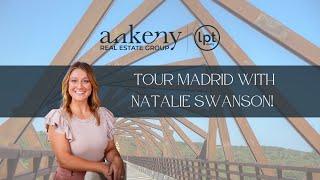 Tour of Madrid, Iowa with Realtor® Natalie Swanson