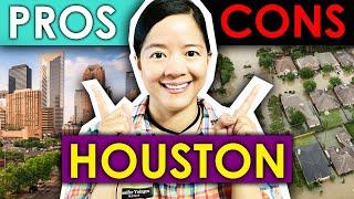 Pros and Cons of Living in Houston | What is Houston Known For? | Houston Texas