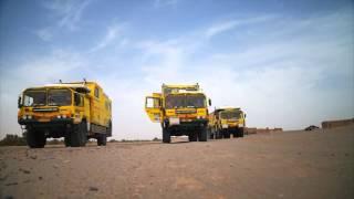 Marokko 2016 - Holland Africa Tour  "Dromen in het Zand"