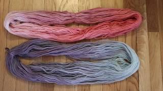 No Dye Left Behind! Let's Dye Some Yarn in Leftover Food Coloring