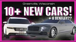 BENTLEY, Accord, X7 and MORE Leaks and Future Updates! | Greenville Roblox