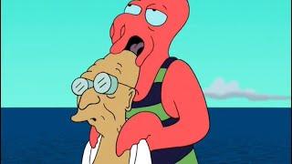 Unbelievable Futurama Clips You Have to See to Believe  PT.1