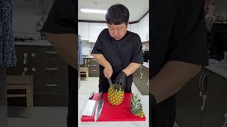 칼 갈아요