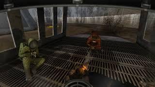 S.T.A.L.K.E.R. NLC7 Hard Edition v2.3 - Лаборатория Х-16 и подготовка к замерам #10