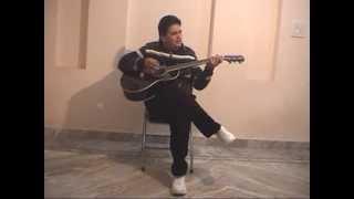 Papa Kehte Hai Guitar Chords ( Rajeev Kumar's Music Academy In Jalandhar ) 9872255088,9878177149