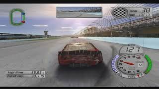 (Sir Crash-A-Lot) NASCAR Thunder 2003 R5/36:Homestead 400