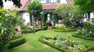 Ландшафтный дизайн Идеи обустройства сада / Landscape design Ideas for creating a beautiful garden