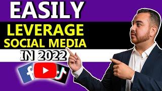 3 EASY Social Media Tips For REALTORS 2022