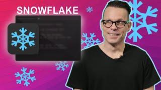 Snowflake is the Linux SSH GUI you didn't know you needed