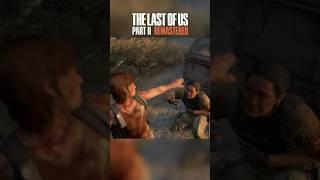 Ellie Is Way Too Brutal | The Last Of Us Part 2 Remastered #tlou2remastered #tlou2 #ellie