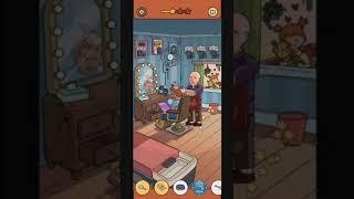 Find Out - Barbershop (short) Level 10  #findout #barbershop #level10 #answer #clue  #hifamgamer