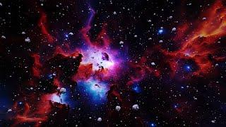 Meteor Field | Ambient Space Music | Sleep, Focus, Relax