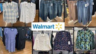 SO MANY NEW ARRIVALS AT WALMART‼️WALMART WOMEN’S CLOTHES | WALMART SHOP WITH ME | WALMART FASHION