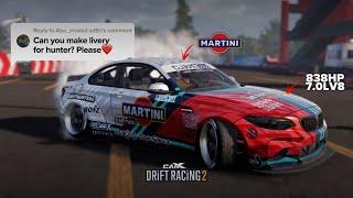 BMW M2 F87 | Customization/Gameplay/Tune Setup | CarX Drift Racing 2