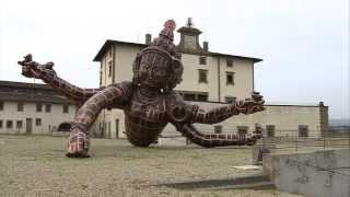 Forte Belvedere above Florence