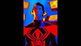 Spiderman 2099 vs Miles morales #shorts
