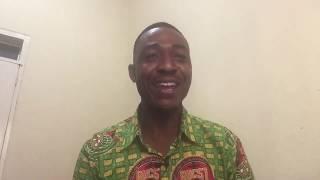 How to Recognize Opportunity- Dr. Josiah B. Andor