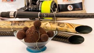 *** BaitspekTRum Base Mix - Hand Made Boili ***