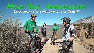 Moab's Trail Ambassadors