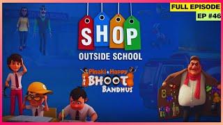 Pinaki and Happy - Bhoot Bandhus | Full Episode | Pinaki और Happy ने सिखाया मुफ़्ती चंद को सबक