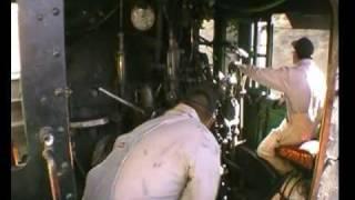 Cumbres Toltec cab ride 488 Rio Grande narrow gauge railroad