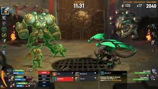 Battle Chasers: Nightwar - Arena Elite Wave