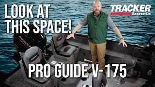 2023 Tracker Pro Guide V-175 with Combo Package | ALPIN HAUS