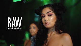 My very first SHOWCASE for Raw Artists San Diego!!! | MarianneMMakeup