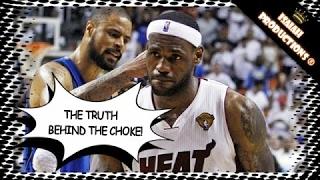 The Truth Behind LeBron James' 2011 NBA Finals Meltdown!-2017