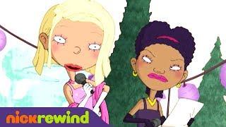 Miranda's Not Having It | As Told By Ginger | Nicktoons