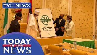 Today in The News | President launches CBN Digital Currency, eNaira