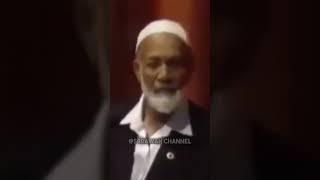 INSTANT REGRET! Christian priest makes strange claim in front of Ahmed Deedat
