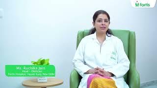 Ms. Ruchika Jain Highlights the Importance of Nutrition for Health & Wellness at Every Stage