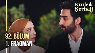 Kızılcık Şerbeti 92. Bölüm 1. Fragman | ''Evlenmeyeceğim!''