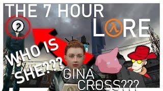 The TRUTH behind GINA CROSS | The 7 Hour Lore