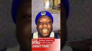 I Sold My Three-Bedroom House & Cars In Ghana For Cheap To Travel To The UAE - Man Reveals