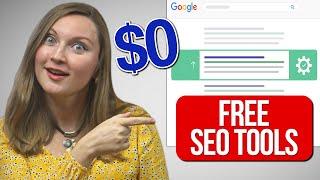 Must-Have FREE SEO Tools for #1 Ranking on Google in 2024