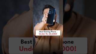 Best Gaming Phone Under Rs 30,000! #shorts