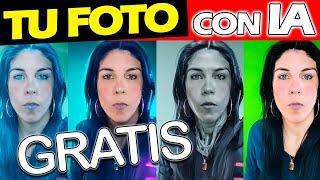  AVATAR a partir de tu FOTO con Inteligencia Artificial ¡GRATIS!