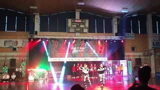Mark ‚N’ Move Luboń 2018| duet junior Julia Sporek, Oliwia Pietrzak