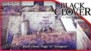 Black Clover Episode 14 Preview English Sub - Dungeon