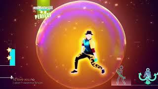 Just Dance 2017 | Don‘t Wanna know | Superstar