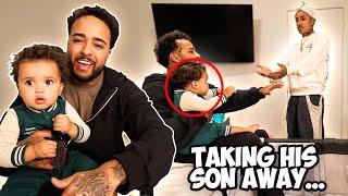 CONFRONTING MY BROTHER FOR BEING A “BAD PARENT” PRANK!