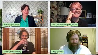Contributing.today - Discussing Open Source Databases