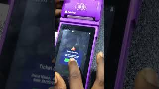 Easy Guide: Print Unprinted iLOT BET Tickets on Palmpay POS